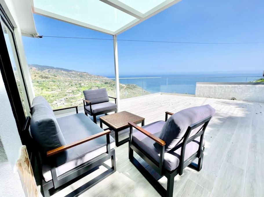 Mar A Vista By Your Madeira Rentals Ponta do Sol  Bagian luar foto