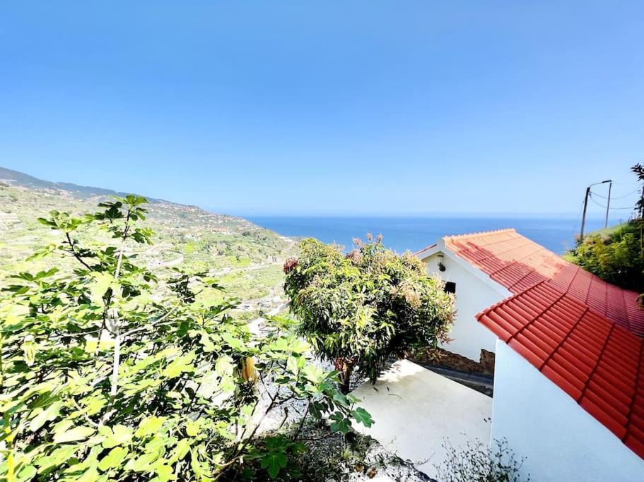Mar A Vista By Your Madeira Rentals Ponta do Sol  Bagian luar foto