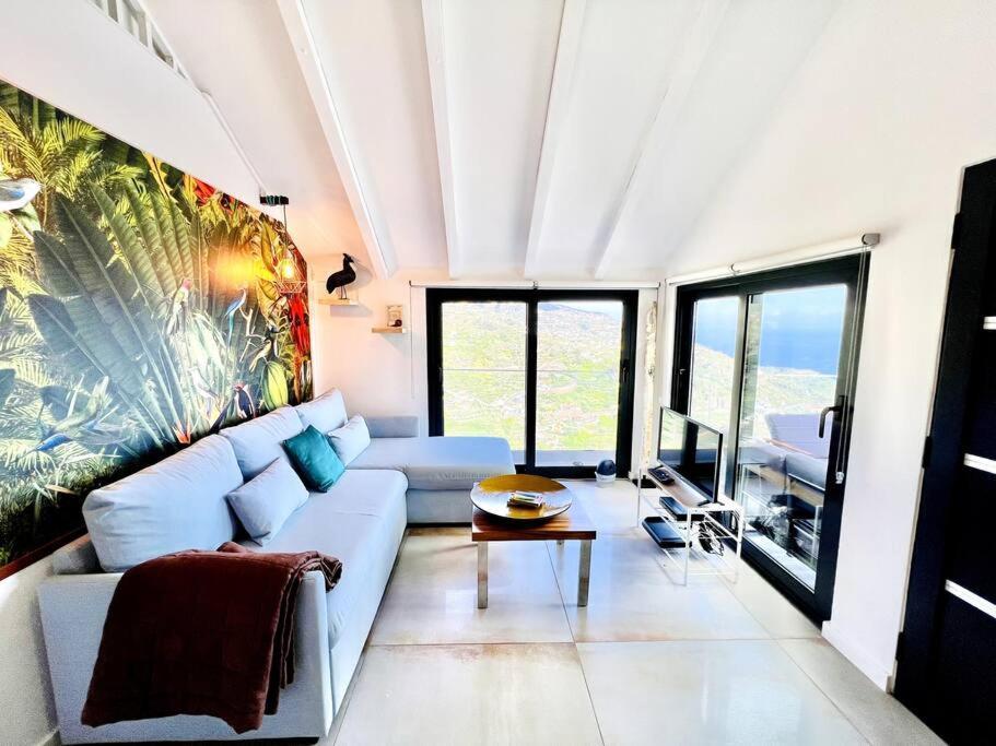 Mar A Vista By Your Madeira Rentals Ponta do Sol  Bagian luar foto