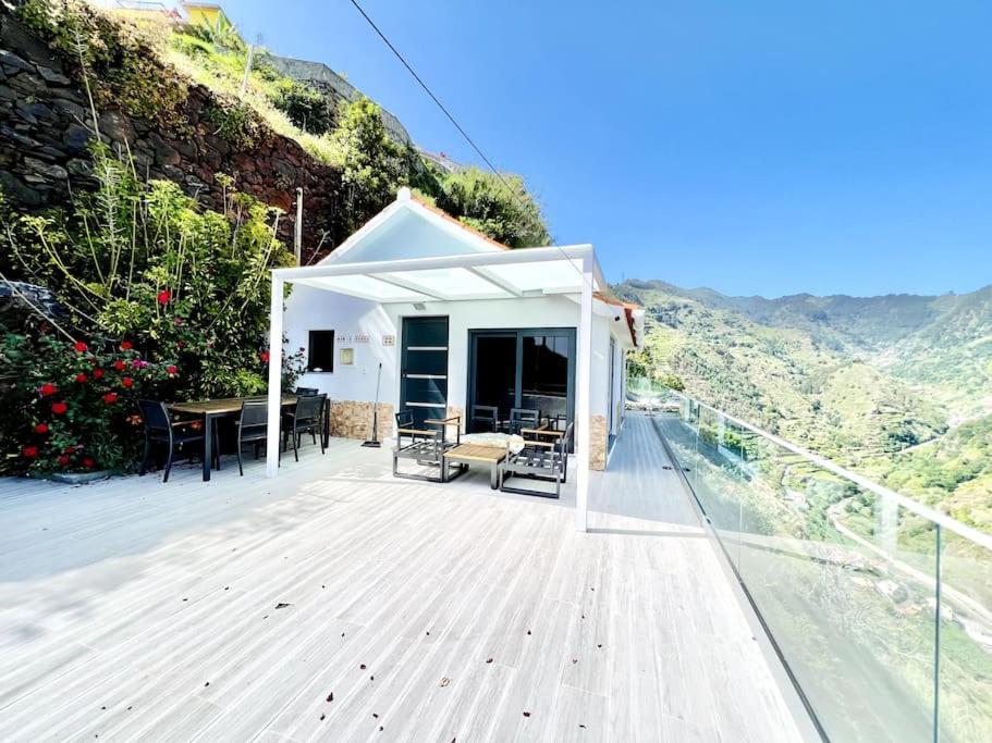 Mar A Vista By Your Madeira Rentals Ponta do Sol  Bagian luar foto
