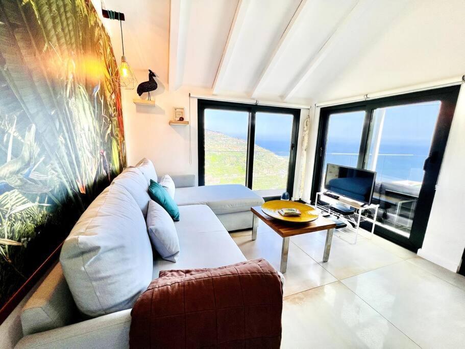 Mar A Vista By Your Madeira Rentals Ponta do Sol  Bagian luar foto
