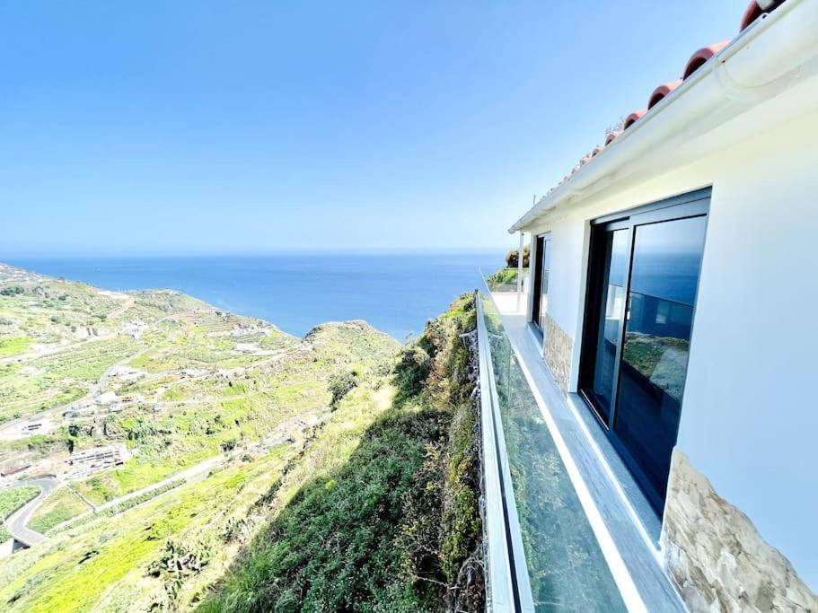 Mar A Vista By Your Madeira Rentals Ponta do Sol  Bagian luar foto