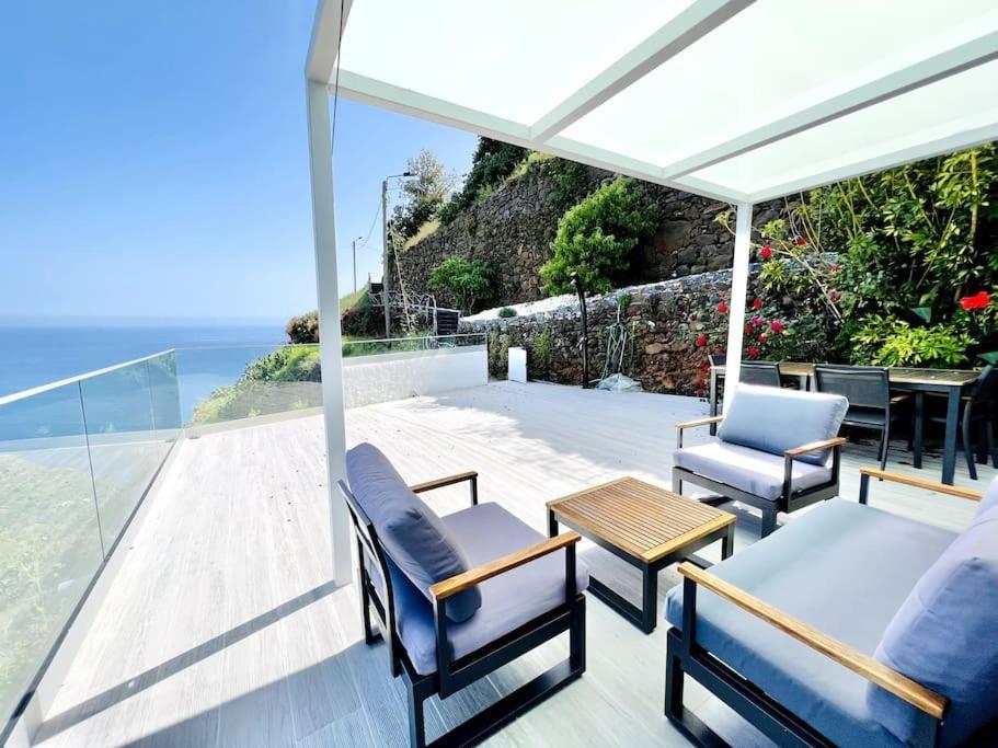 Mar A Vista By Your Madeira Rentals Ponta do Sol  Bagian luar foto