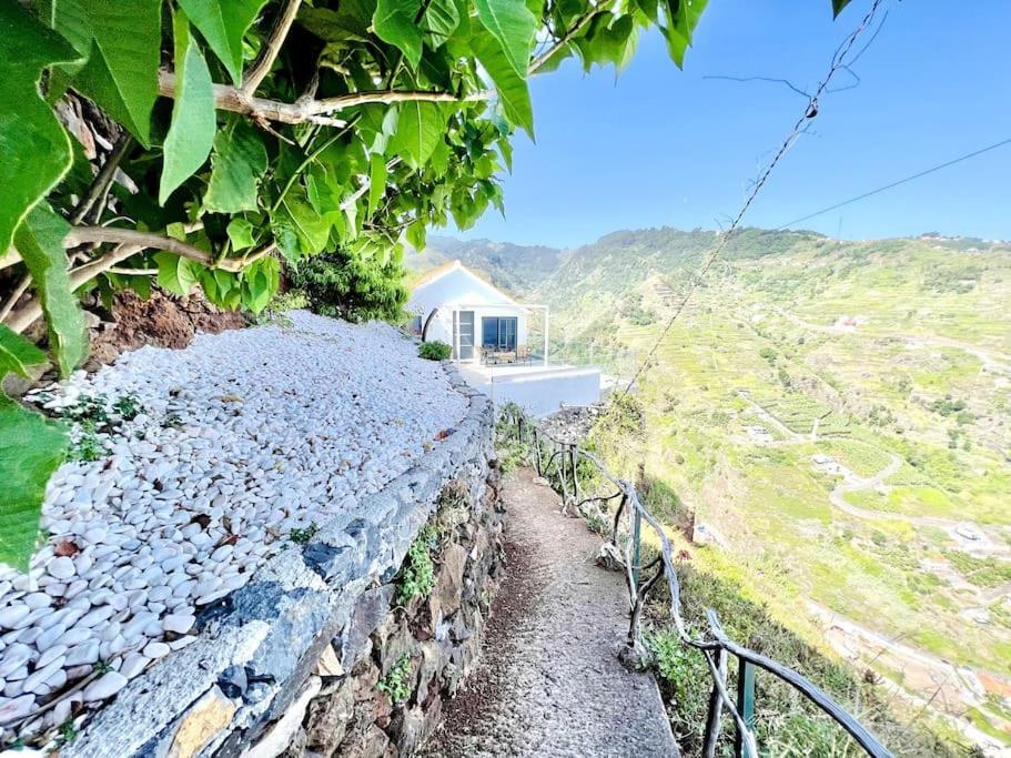 Mar A Vista By Your Madeira Rentals Ponta do Sol  Bagian luar foto