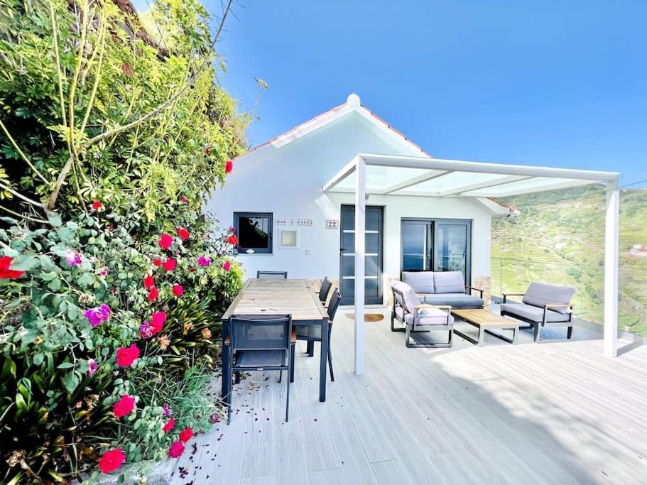 Mar A Vista By Your Madeira Rentals Ponta do Sol  Bagian luar foto